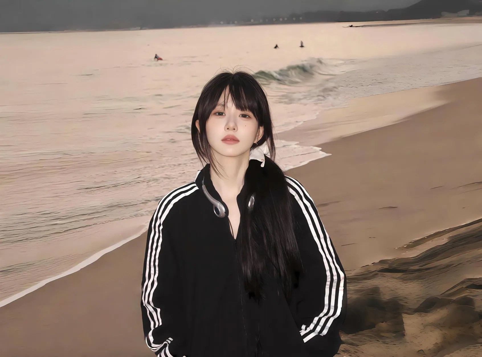 美女 个性 写真 高颜值 壁纸预览