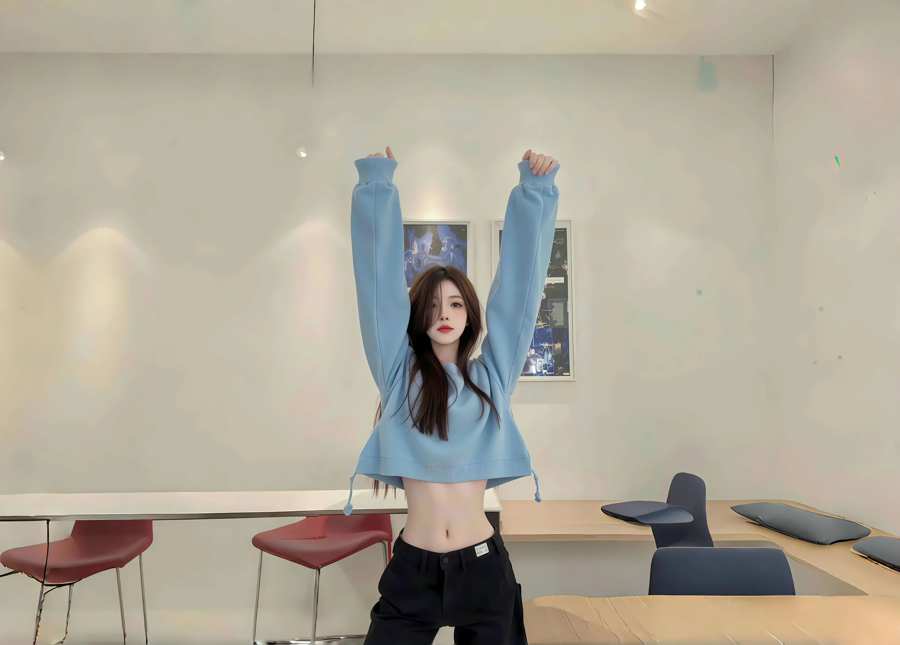 美女 个性 写真 高颜值 壁纸预览