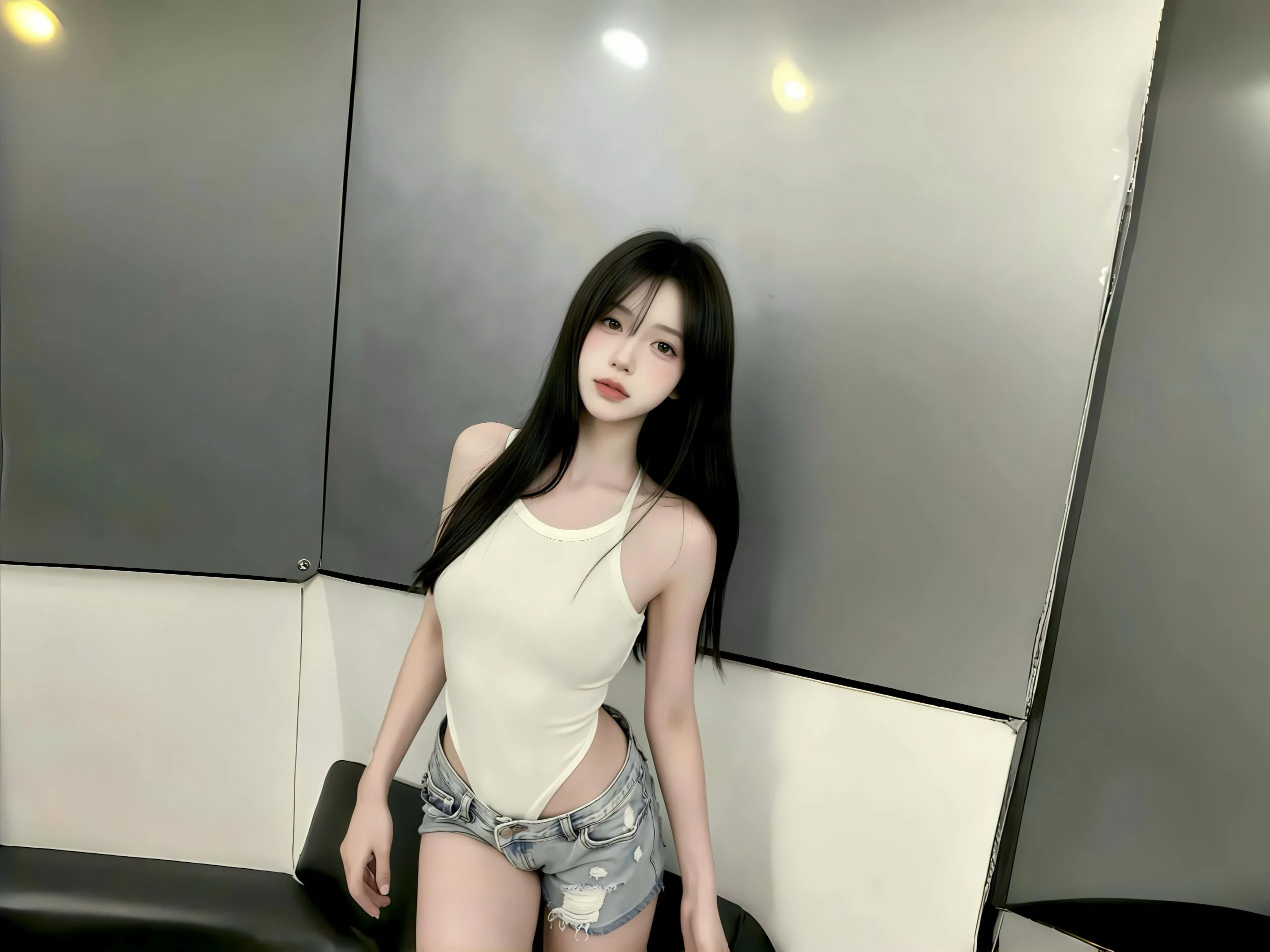 美女 高颜值 氛围 写真 高级 壁纸预览