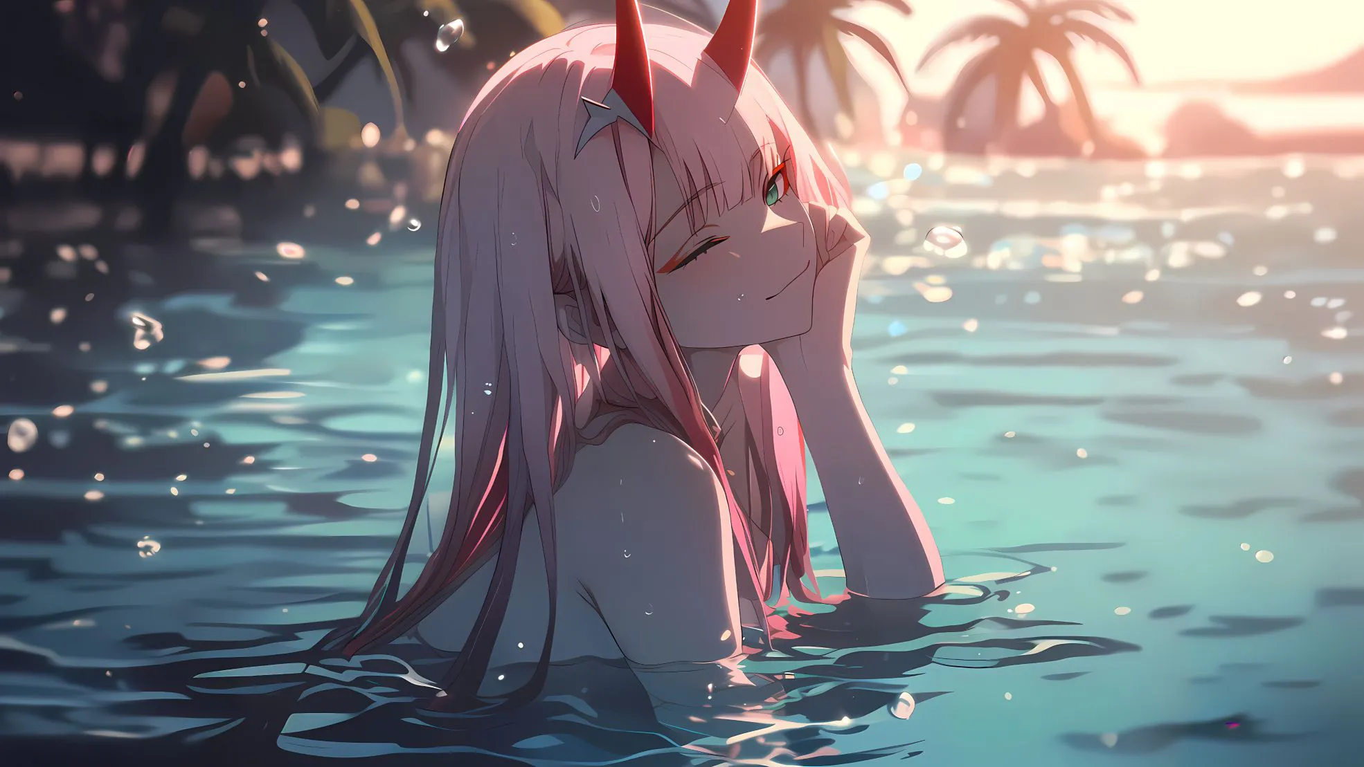动漫 二次元 唯美 02 壁纸预览