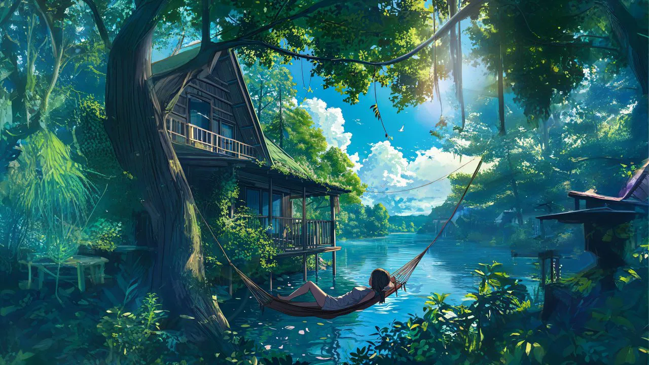 风景 超好看的风景 不一样的色彩 小清新 壁纸预览