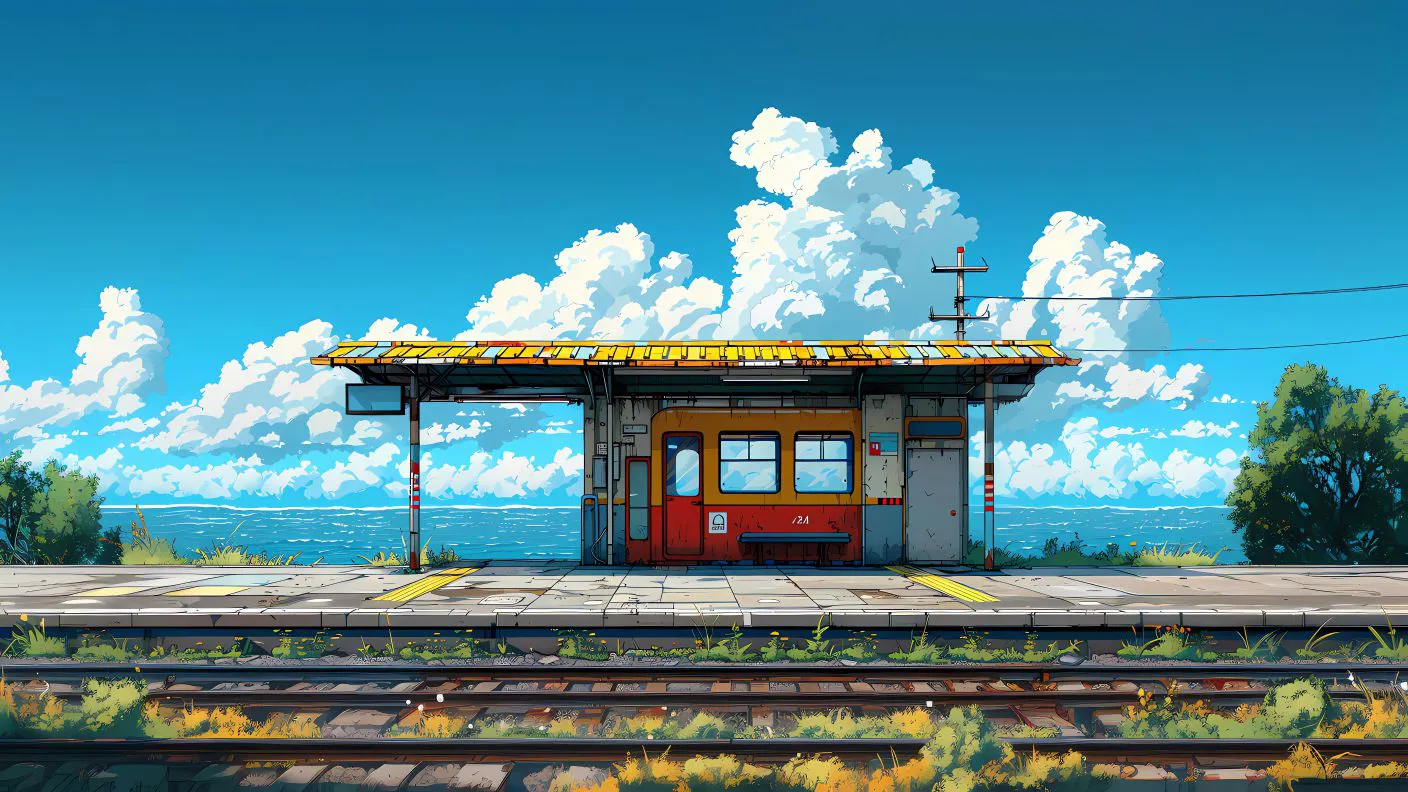 风景 超好看的风景 大自然 动漫 壁纸预览