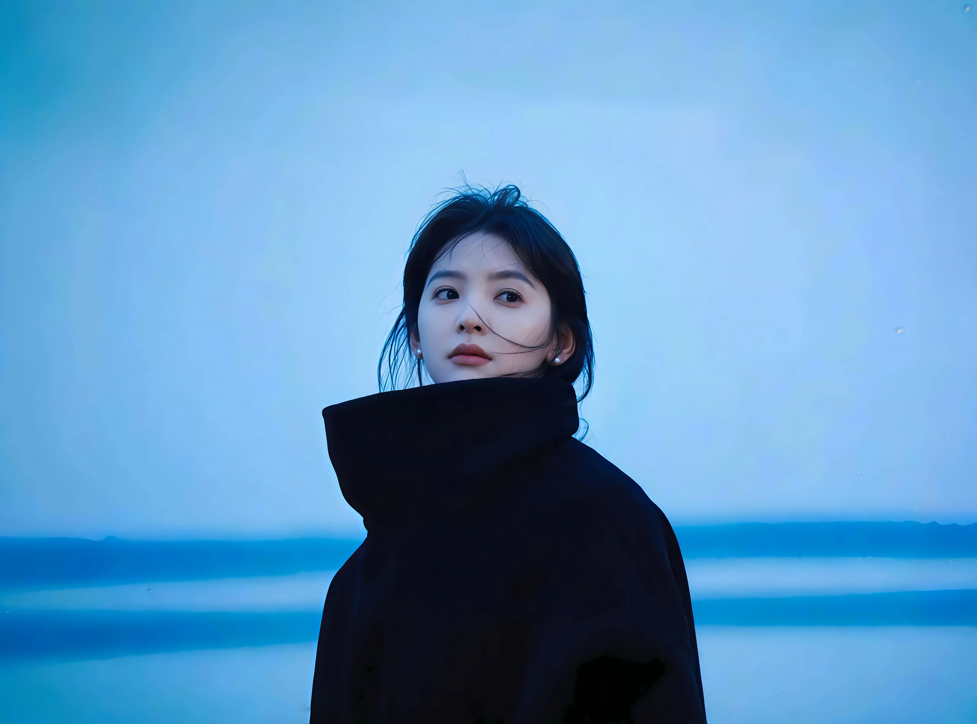 明星 美女 女明星 章若楠 壁纸预览