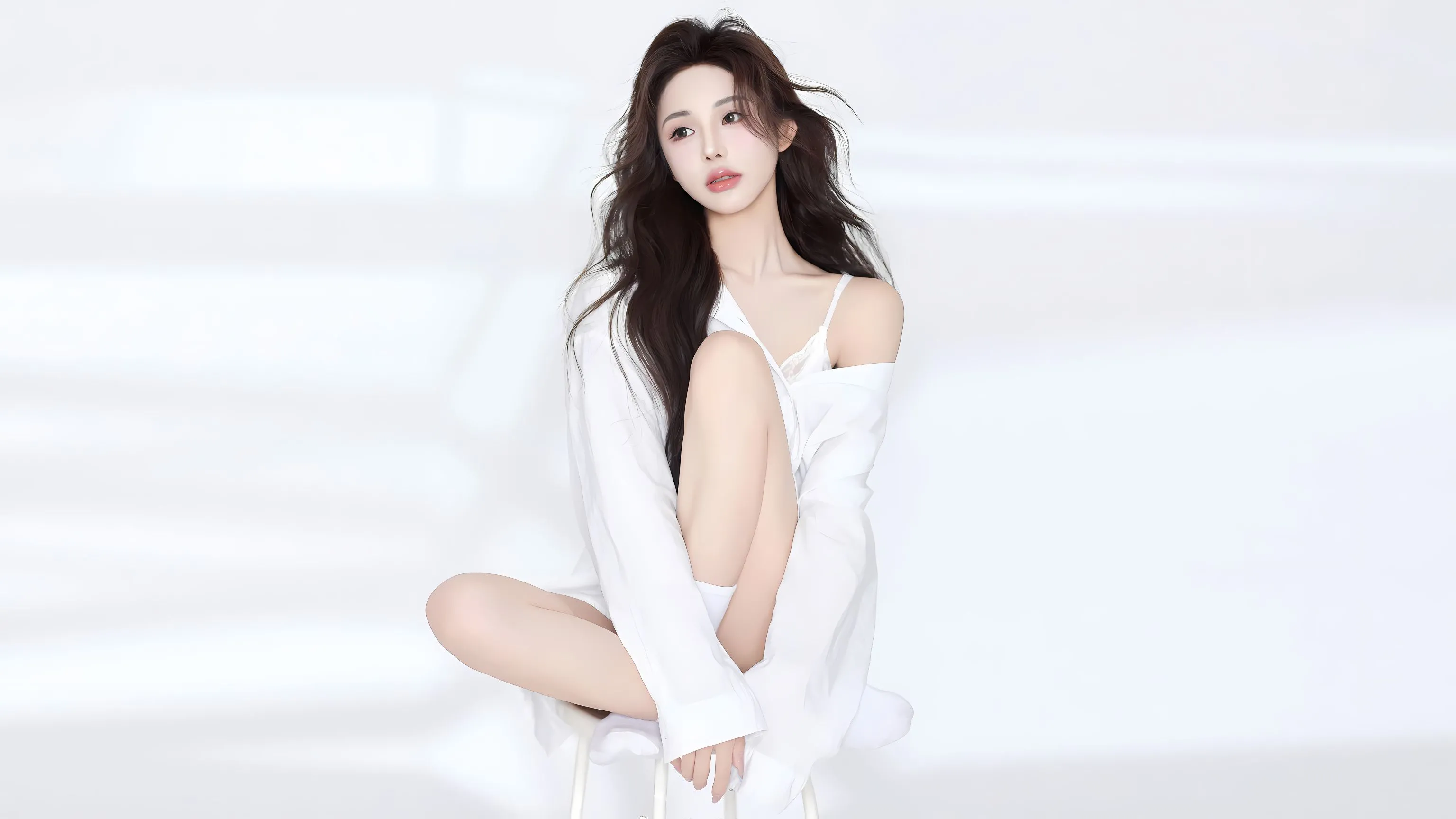 美女 高颜值 女神 美人 写真 壁纸预览