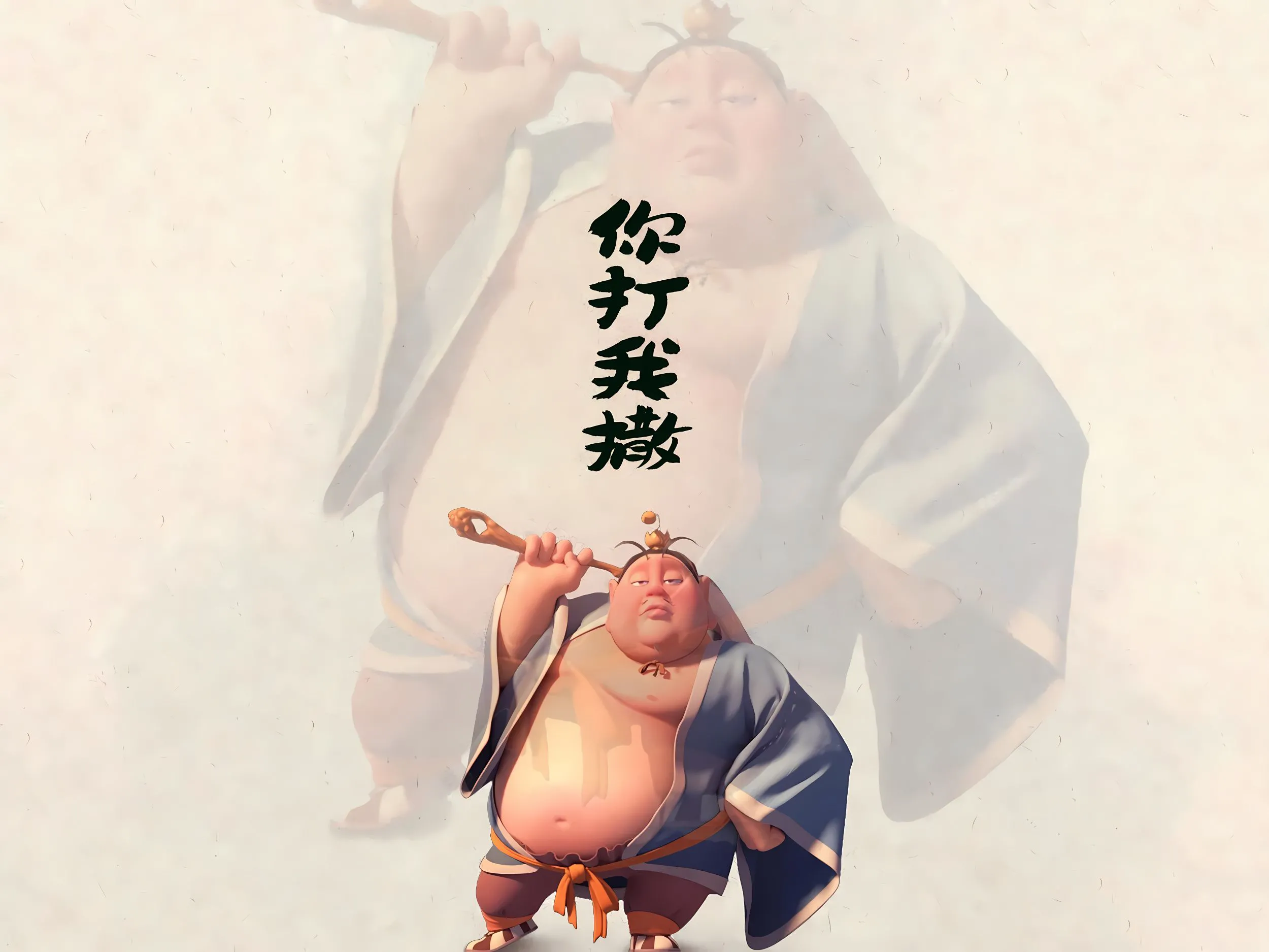 动漫 二次元 哪吒 太乙真人 影视 壁纸预览