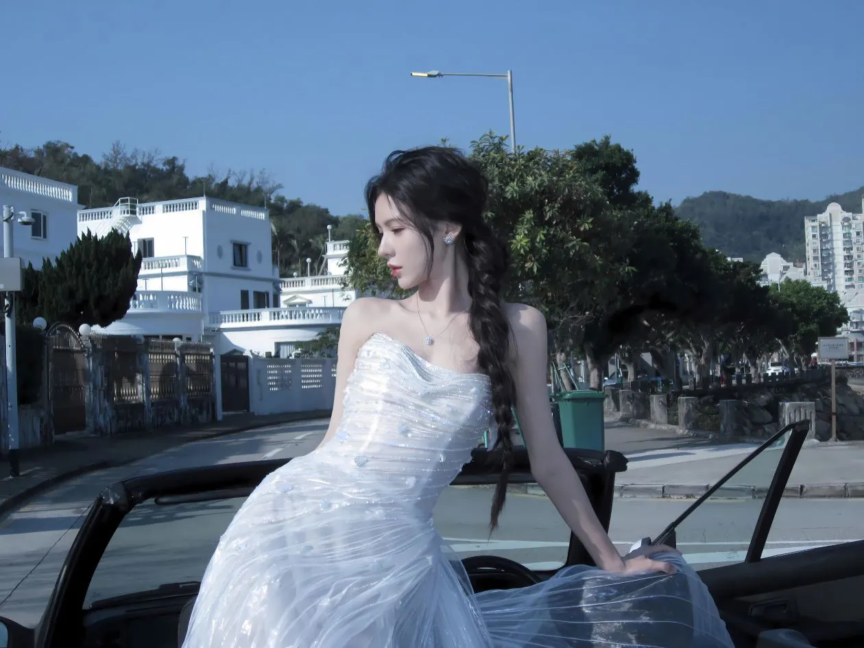 明星 女明星 氛围感 张予曦 美女 壁纸预览