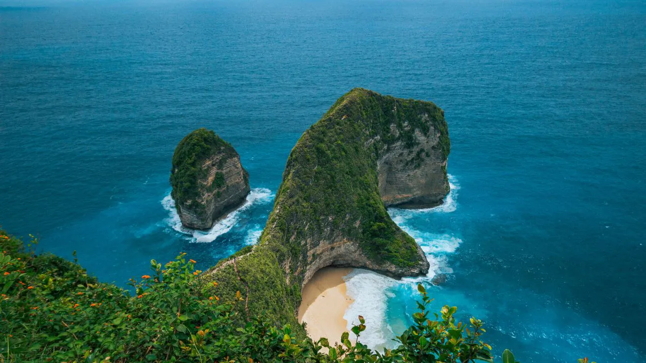 风景 超好看的风景 大海 海水 壁纸预览