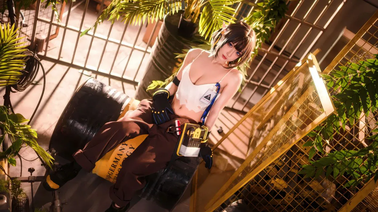 美女 高颜值 性感 写真 美人 壁纸预览