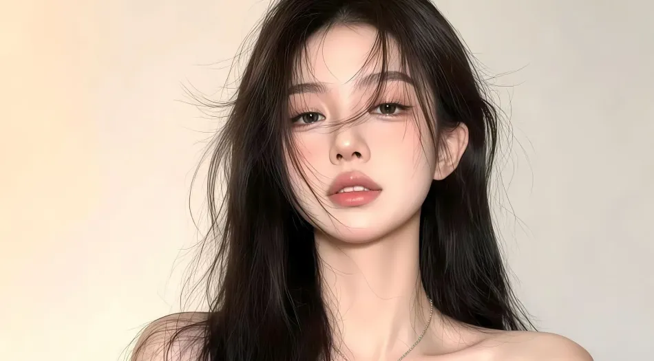 美女(分类),氛围感,绝美,青春,清纯少女 壁纸预览