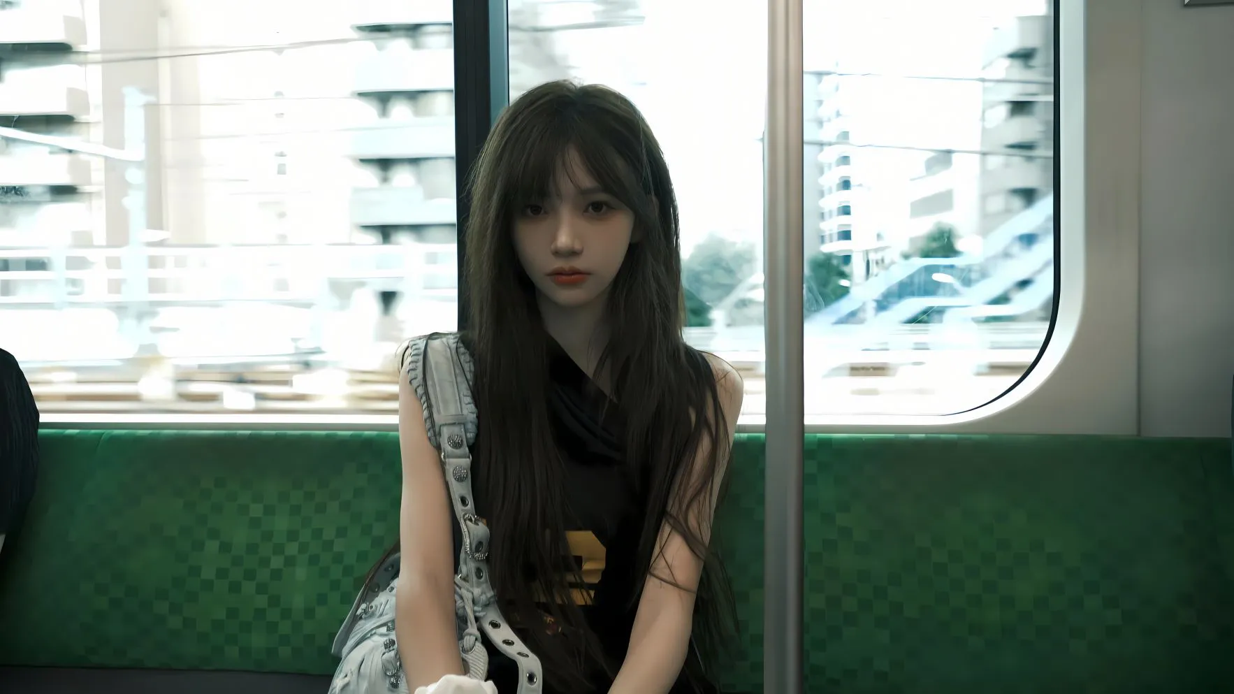 高颜值 氛围感写真 写真 美女 壁纸预览