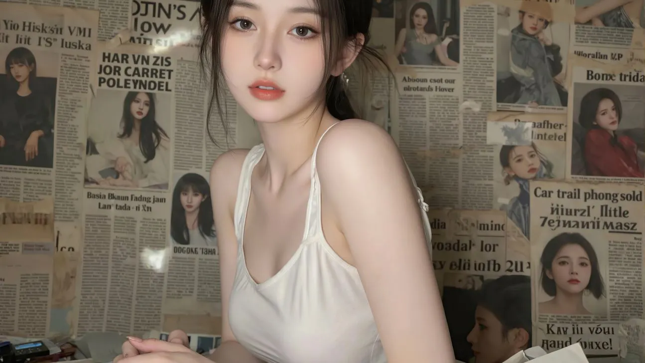 好看 高颜值 氛围感写真 写真 美女 壁纸预览