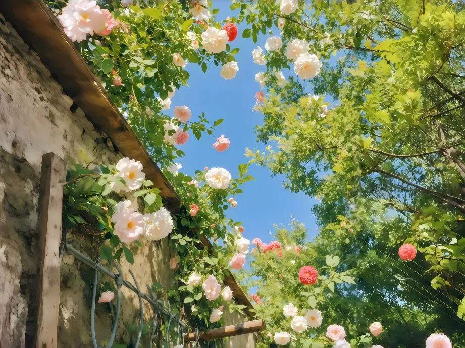 花卉 春 绝美 小清新 风景 壁纸预览