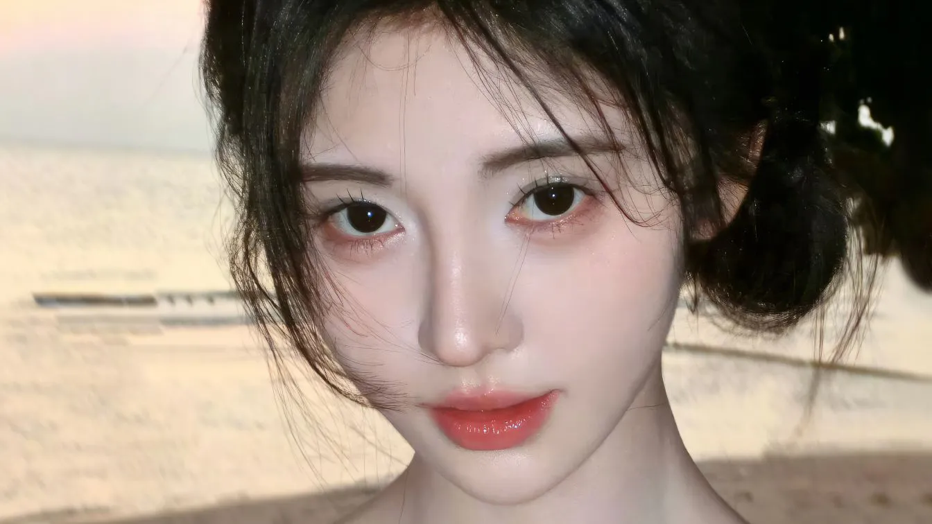 明星 美女 鞠婧祎 女明星 壁纸预览