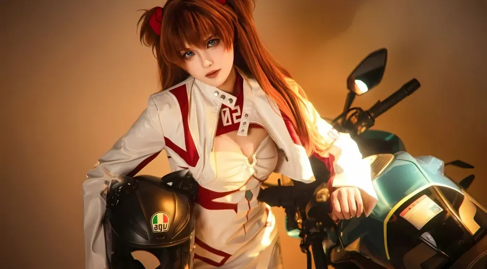 美女(分类),真人,机车少女,激情,高颜值 壁纸预览