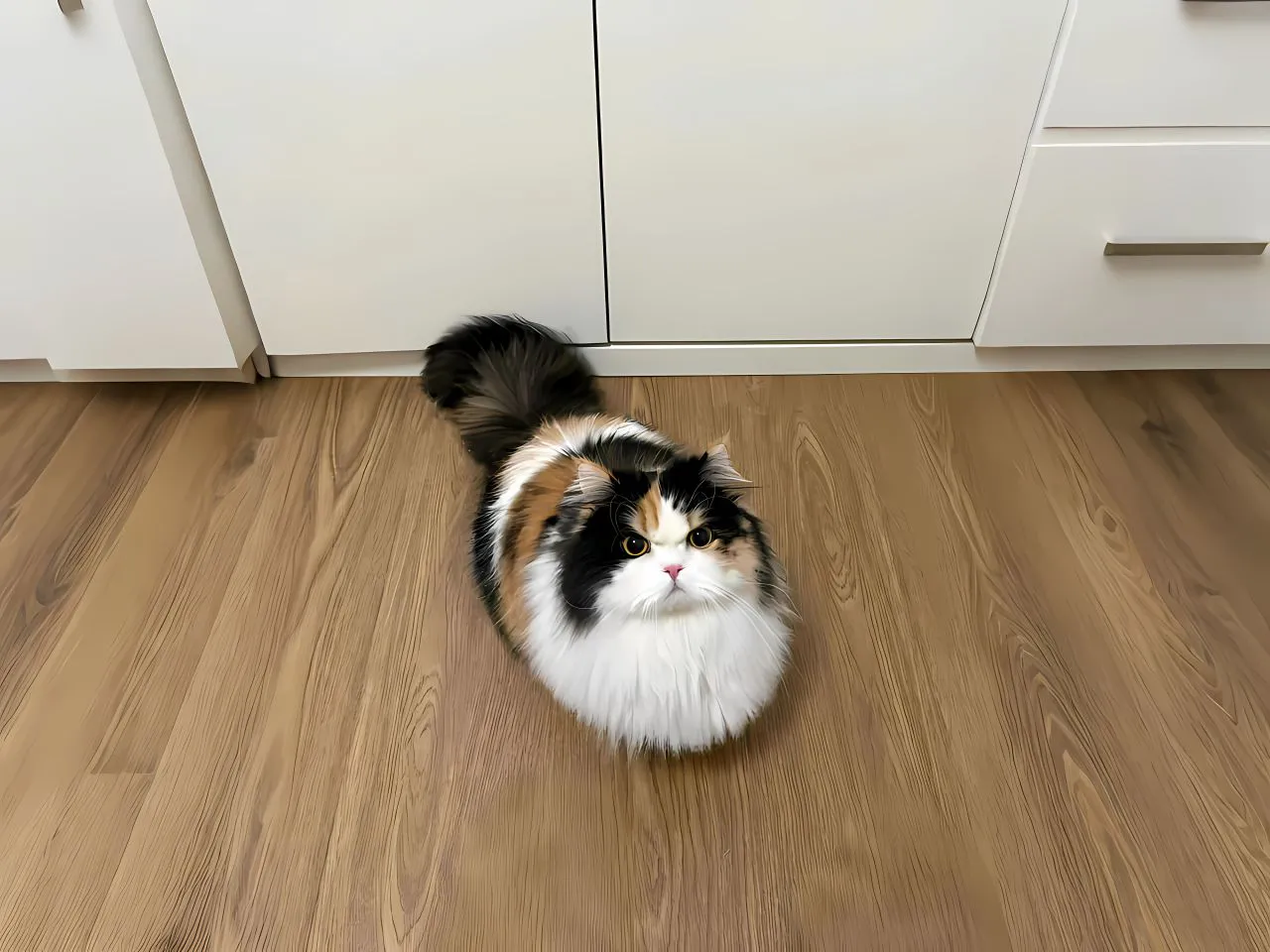 动物 ins风 可爱 小猫 小猫日常 壁纸预览