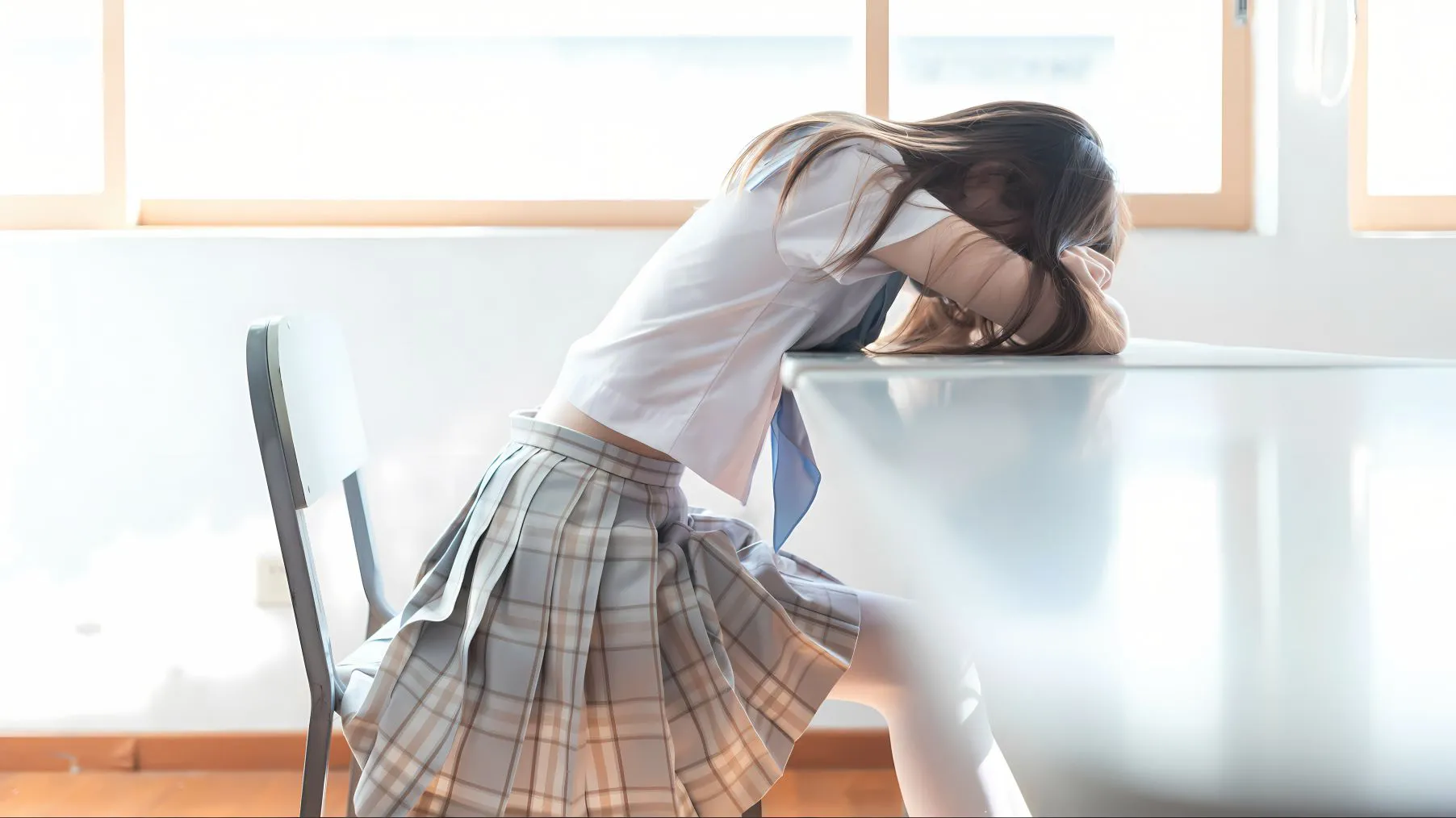 高颜值 美女 清纯少女 清纯美女 壁纸预览