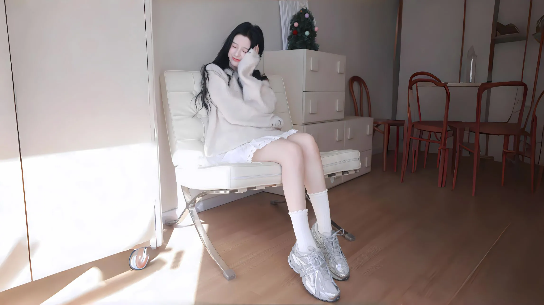 美女 高颜值 清纯少女 白月光 壁纸预览