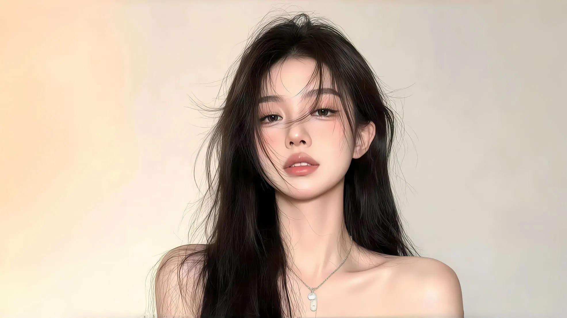 美女 高颜值 清纯美女 性感 好看 壁纸预览