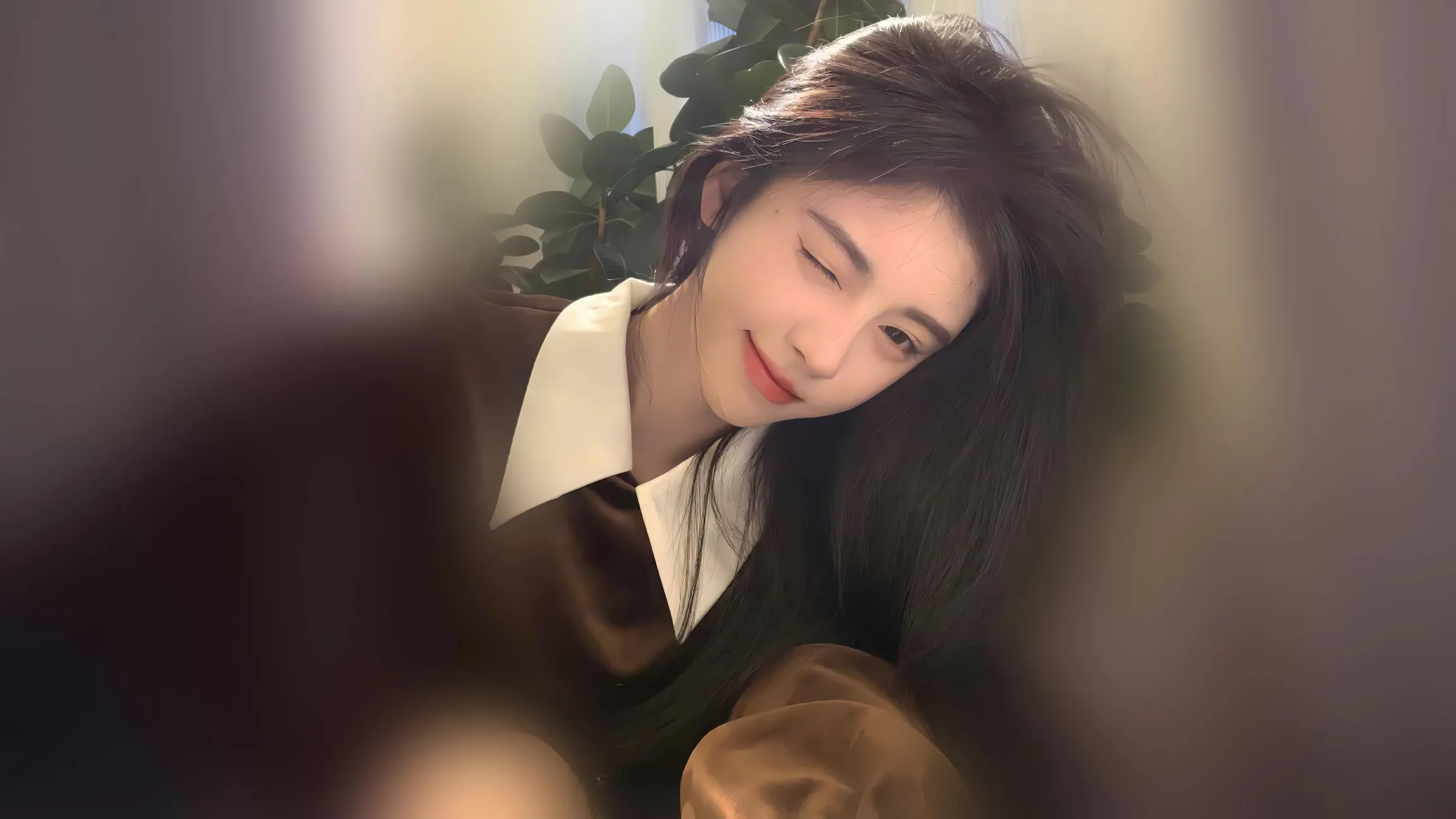 高颜值 美女 女明星 鞠婧祎 好看 壁纸预览
