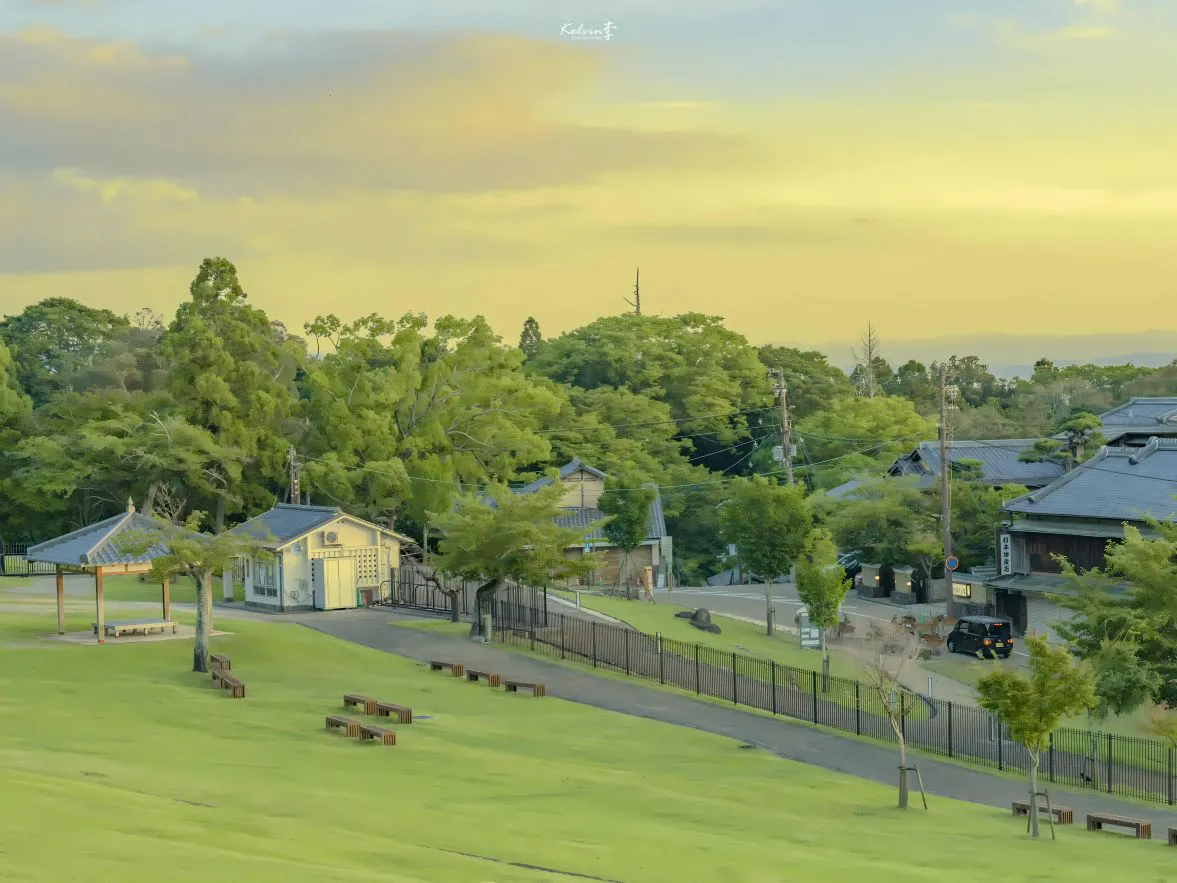 好看 绝美 绿色系 护眼 悠闲 风景 壁纸预览