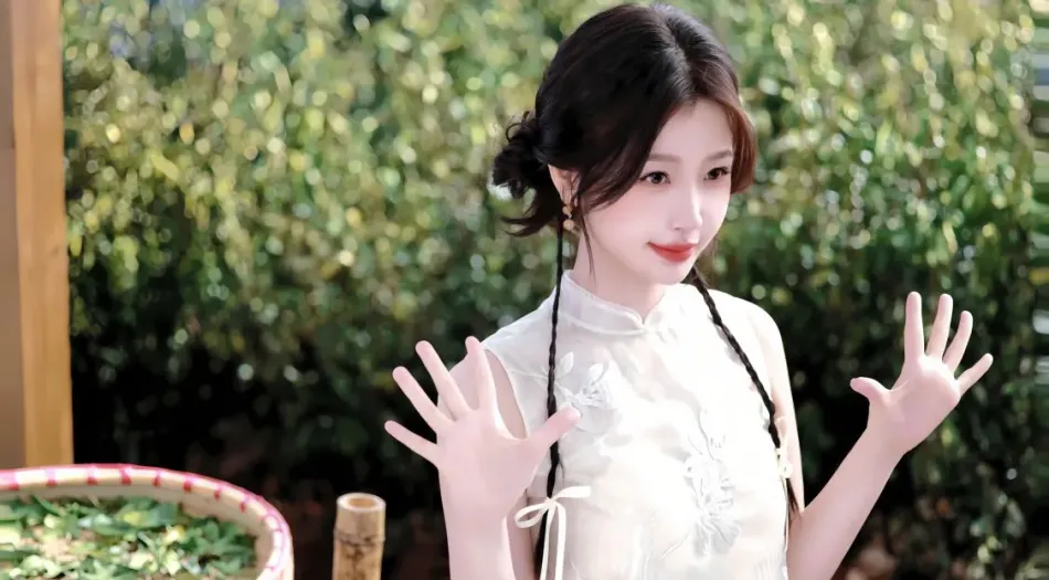 女明星,虞书欣,甜妹,美女,明星(分类) 壁纸预览