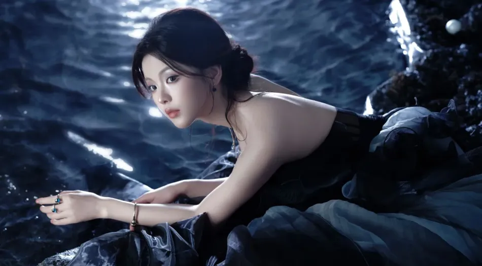 高颜值,美女(分类),杨超越,女明星,写真 壁纸预览