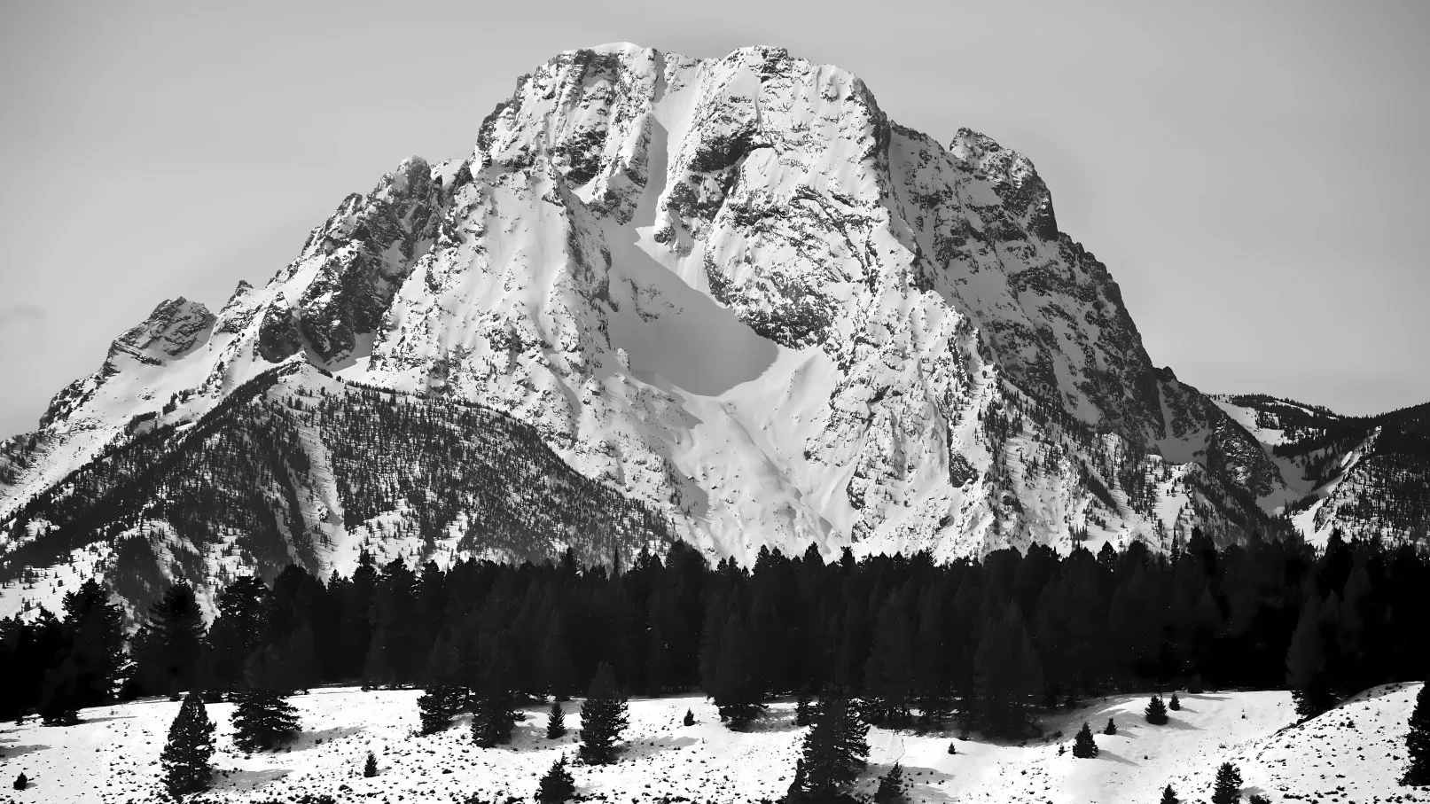 云 ins风 风景 雪山 山峰 唯美 壁纸预览