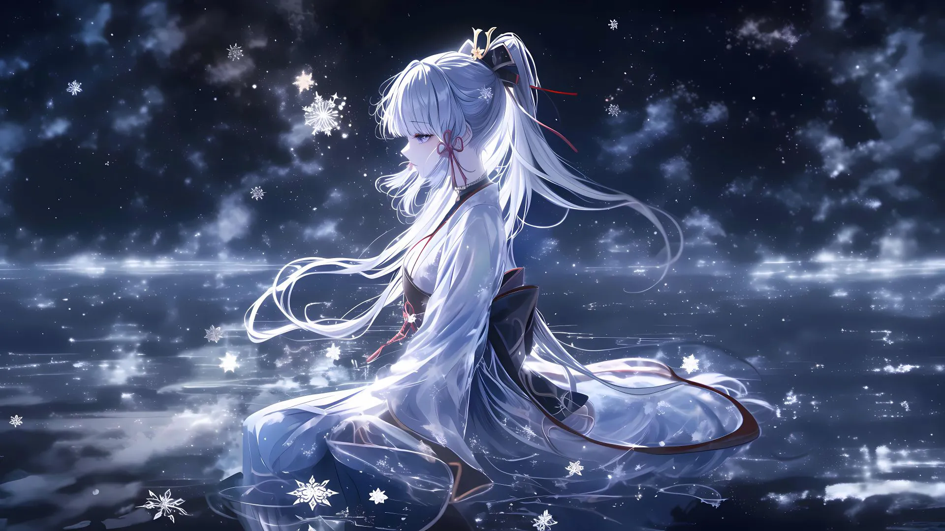 二次元 动漫 少女 动漫少女 可爱 壁纸预览