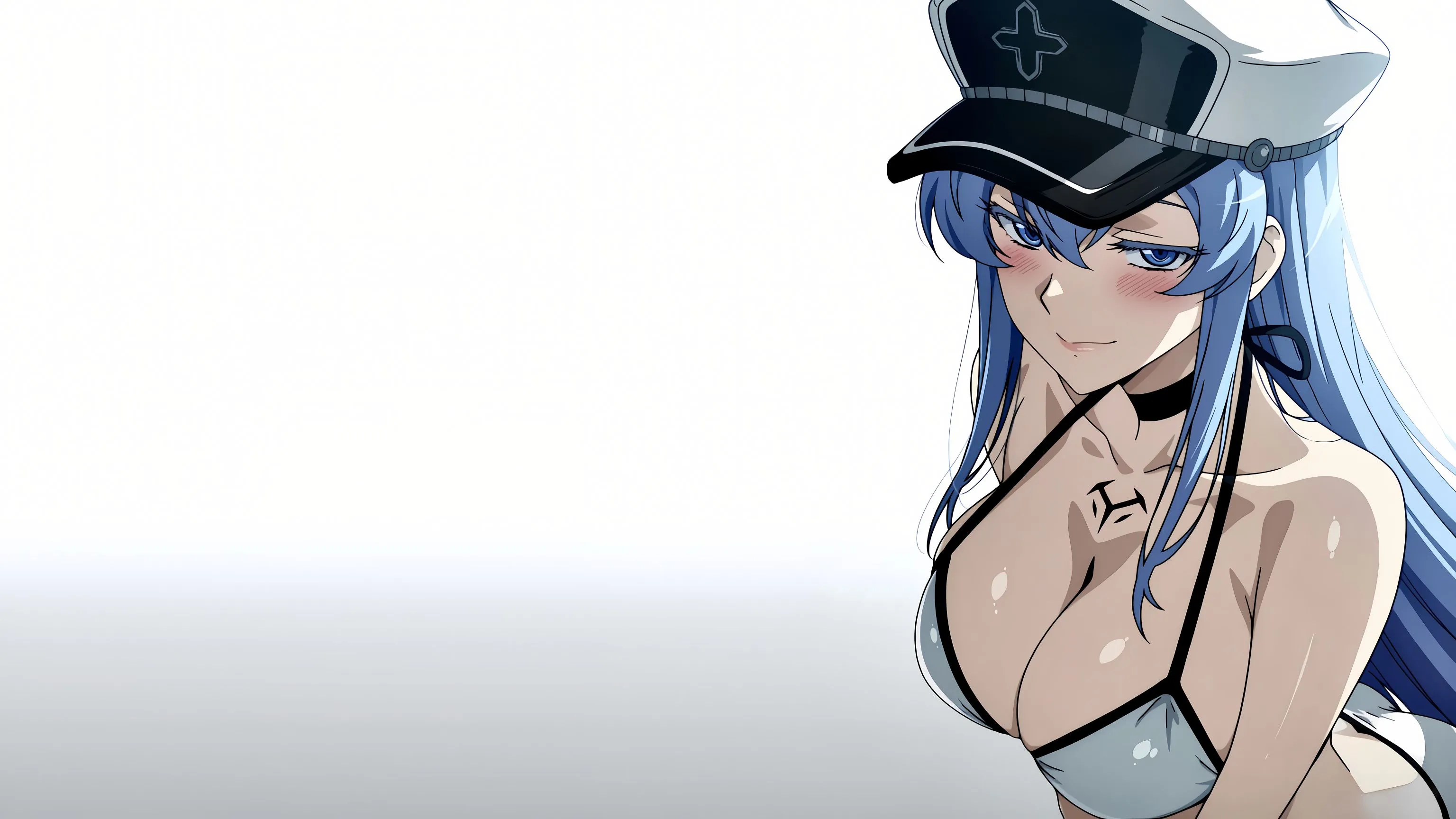 动漫 艾斯德斯 性感 水手服 壁纸预览
