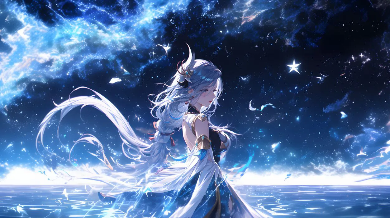 二次元 动漫 动漫少女 可爱 卡哇伊 壁纸预览