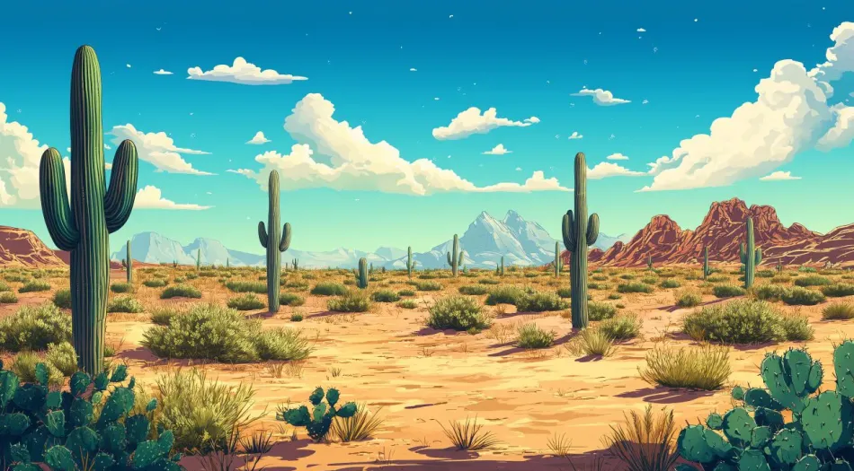 风景(分类),风景,ins风,沙漠,云边的风景 壁纸预览