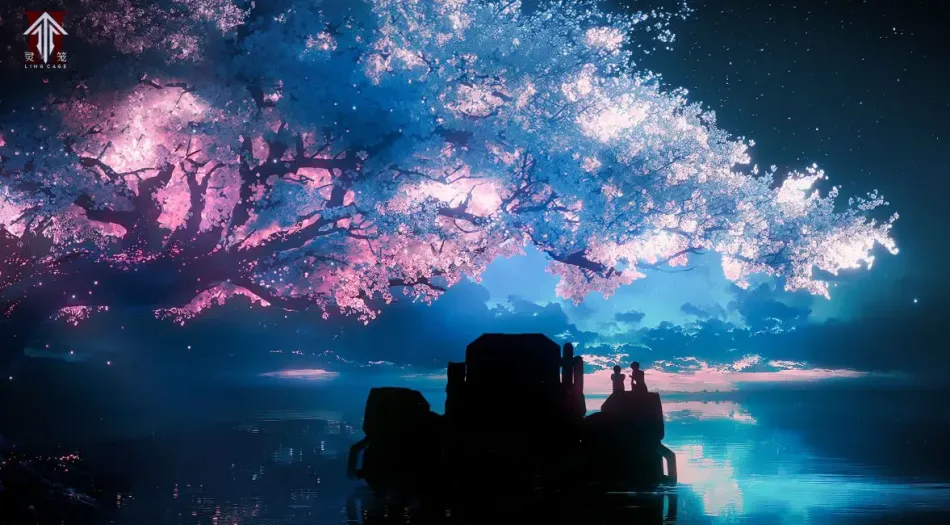 动漫(分类),动漫,风景,ins风,灵笼 壁纸预览