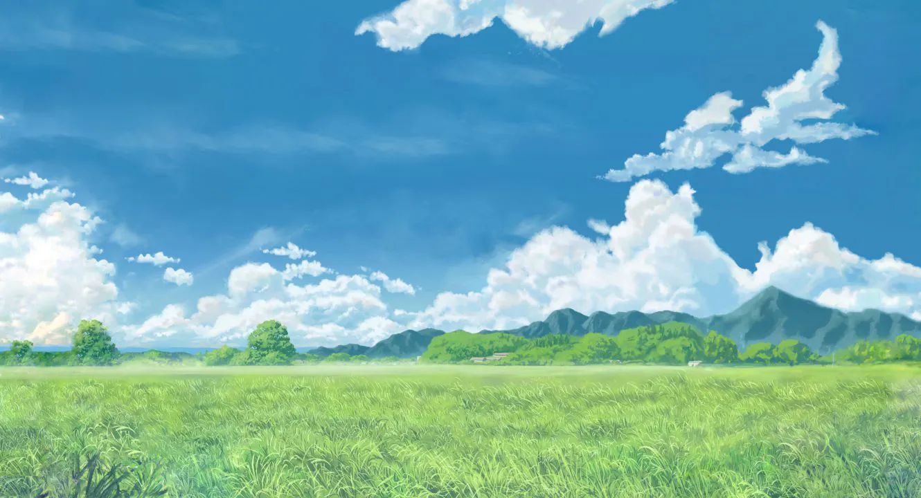 ins风 风景 cloud 蓝天白云 护眼 壁纸预览