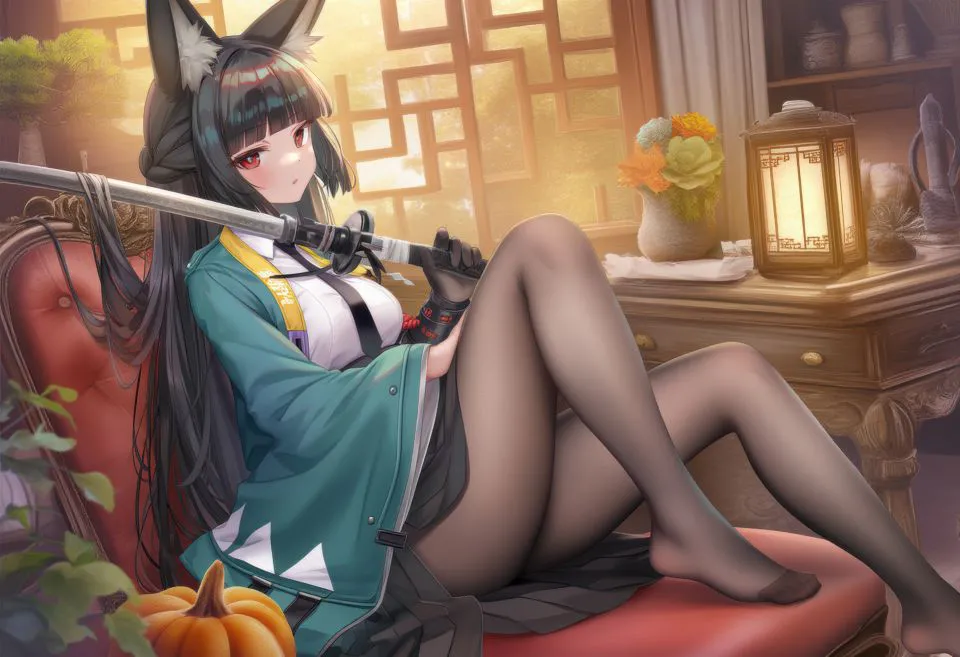 动漫 动漫少女 星见雅 二次元 元气少女 壁纸预览