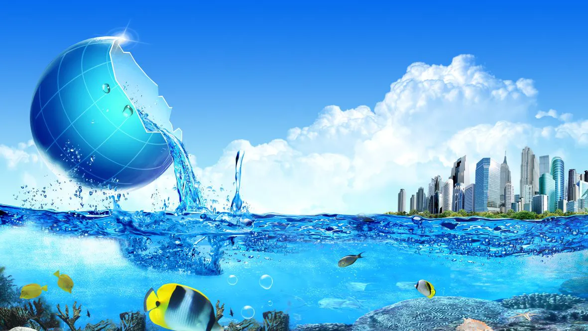 风景 海洋 蓝色 水 壁纸预览