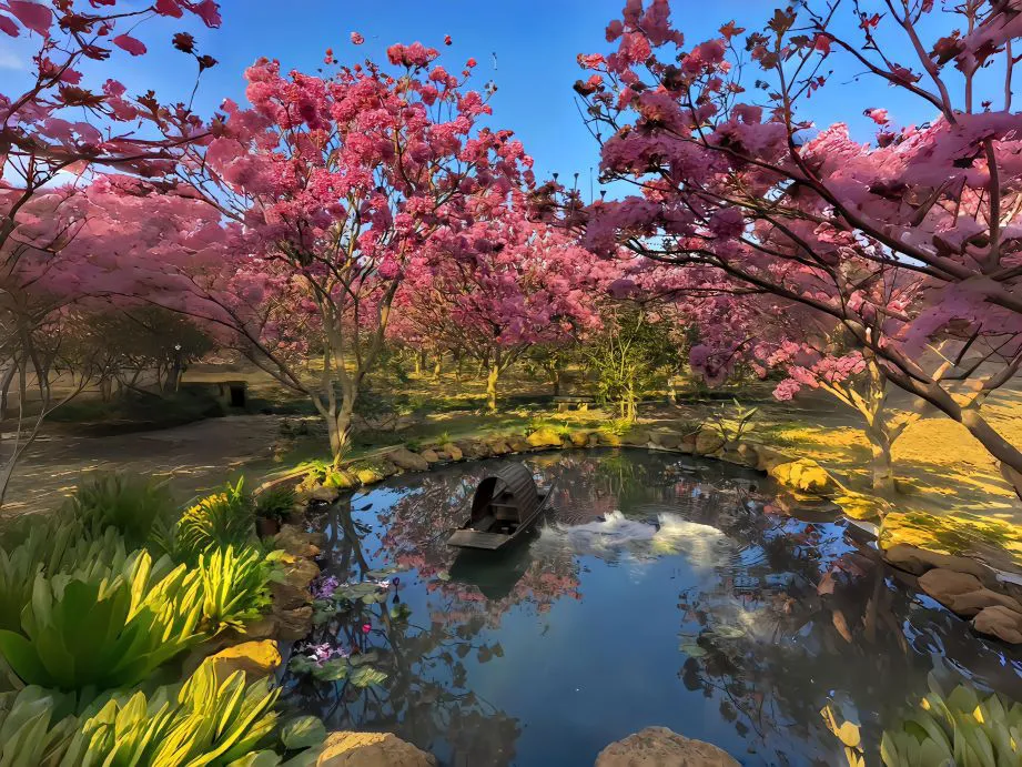 花 好看 大自然 春 风景 壁纸预览