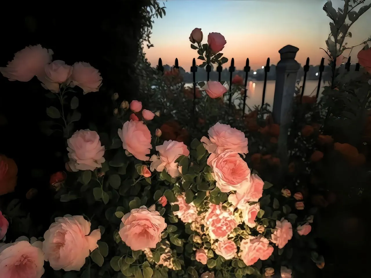 花 好看 大自然 春 风景 壁纸预览