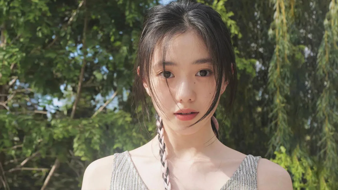 明星 女明星 刘浩存 高颜值 壁纸预览