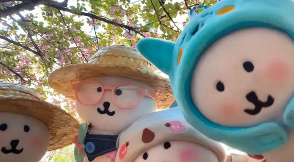 自嘲熊,治愈,春,自拍,可爱(分类) 壁纸预览