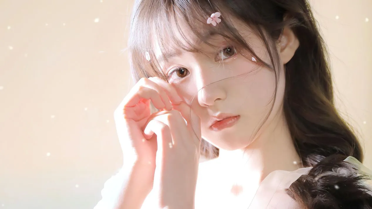 真人 美女 高颜值 写真 日常 壁纸预览