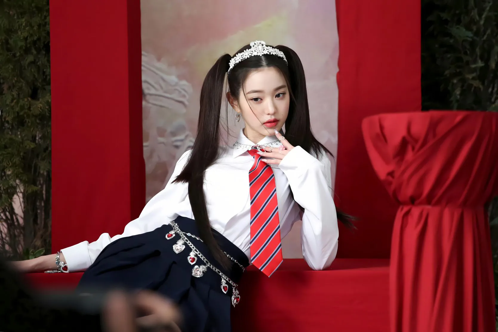 女明星 美女 张元英 明星 壁纸预览