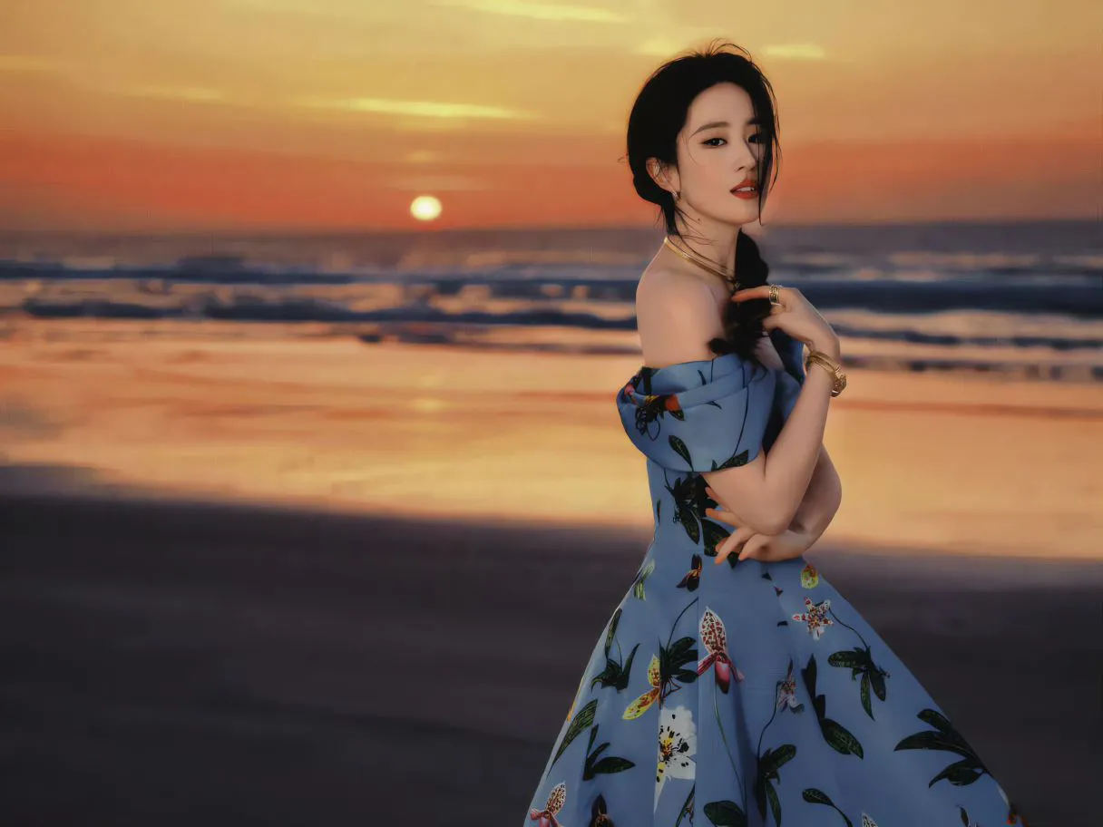 美女 小仙女 刘亦菲 好看 明星 壁纸预览