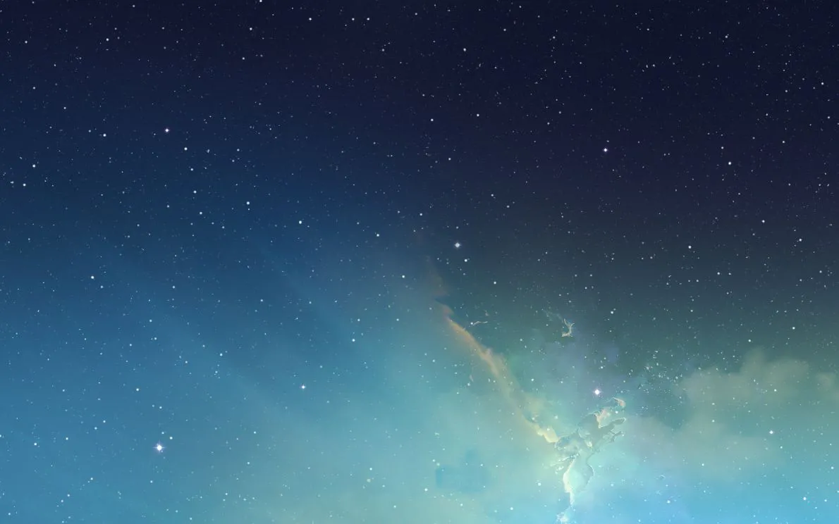 风景 天空 星星 ins风 壁纸预览