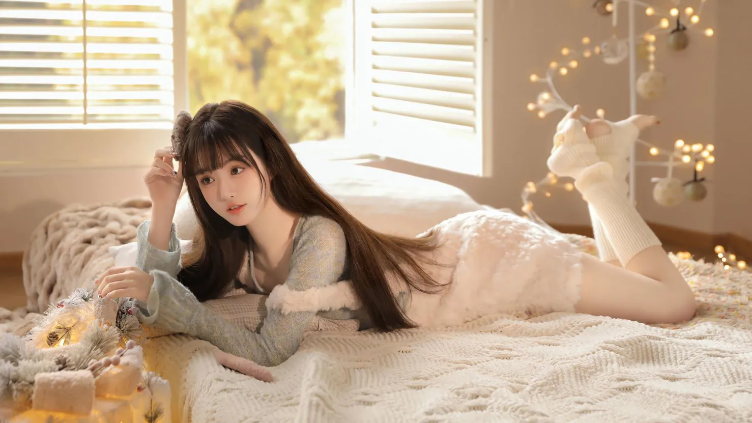 美女 高颜值 清纯少女 壁纸预览