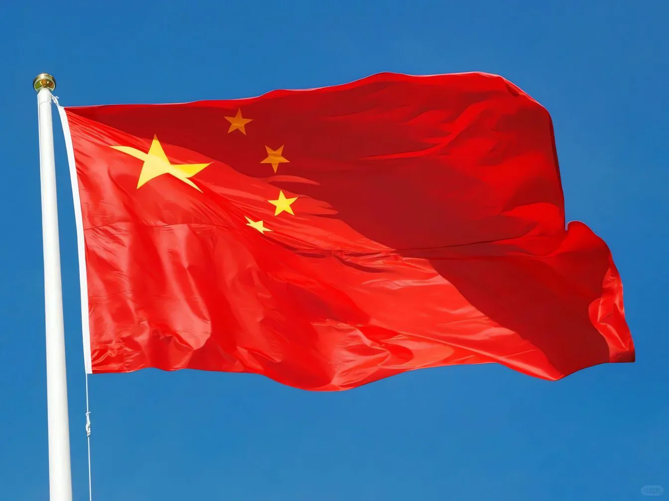 红色 中国红 精神 爱国 励志 壁纸预览