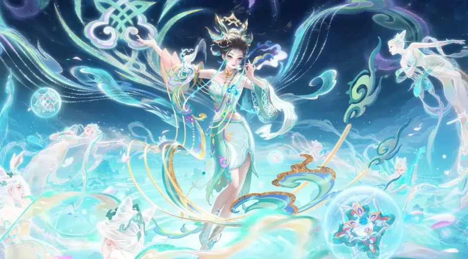 王者荣耀,好看,皮肤,Beauty 美女,美女(分类) 壁纸预览