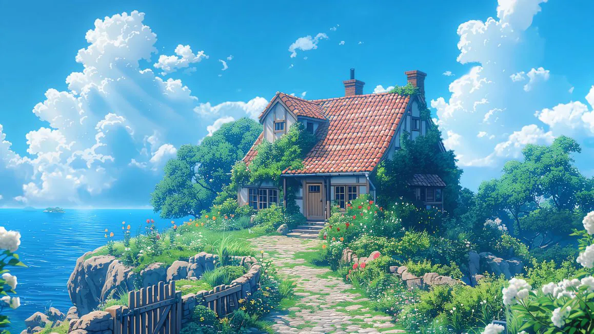 风景 ins风 唯美 大自然 壁纸预览