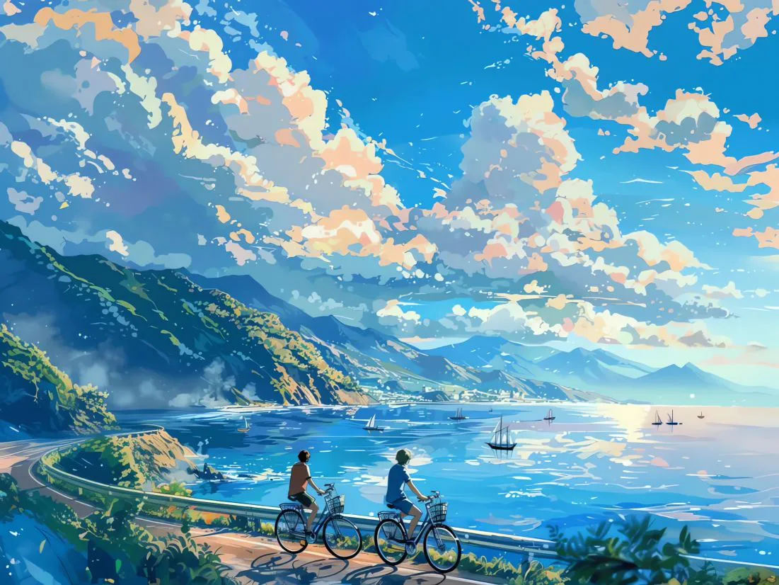 风景 ins风 唯美 大自然 壁纸预览