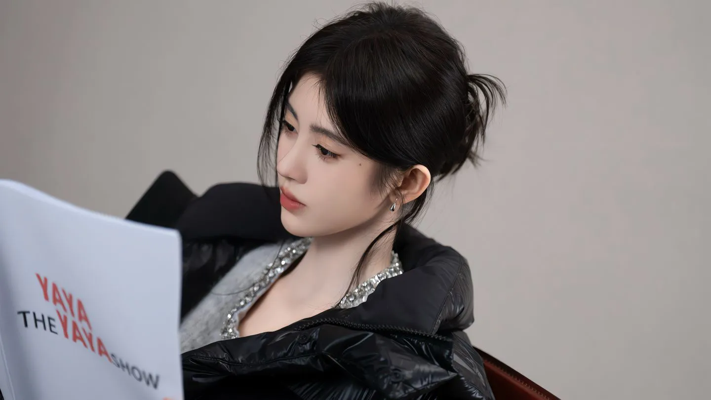 女明星 高颜值 鞠婧祎 四千年美女 明星 壁纸预览