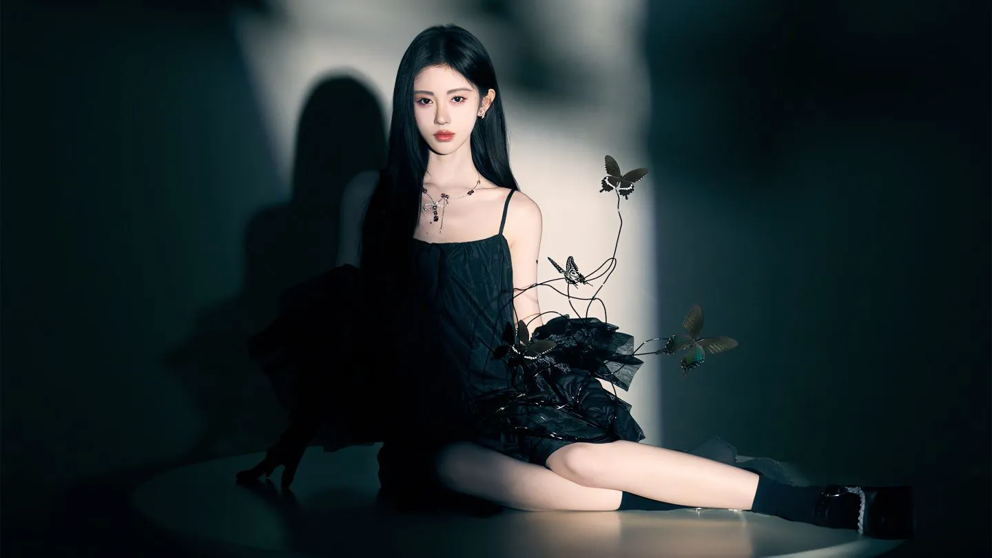 女明星 高颜值 鞠婧祎 四千年美女 明星 壁纸预览